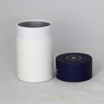 Concise White Cardboard Paper core Tube Inner With Aluminum Foil for sale