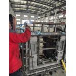 Customized Large Rotoplastic Mold Blasting polishing Aluminum Rotational Mold for sale