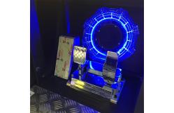 China OEM ODM Interesting 2 Player Racing Arcade Machine For Amusement Parks supplier