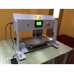New Design Automatic V-cut PCB Separator Machine with LCD Display for sale