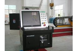 China CNC Flame Plasma Cutting Machine Industrial Computerized Plasma Cutter supplier