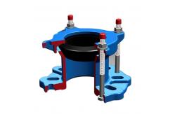 China Flexible Universal Flange Adapter Compensating For Pipes Equal Working Pressure Guaranteed supplier