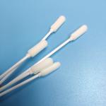 14cm EO Sterile Specimen Collection Foam Tipped Swabs With PP Stick for sale