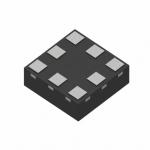 Wireless Communication Module BGSA12UGL8E6327XTSA1 Low Resistance SPDT Antenna Aperture Switch IC for sale