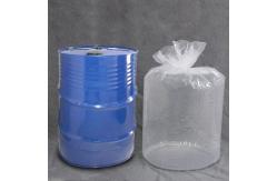 China White Drum Liner Bags for Bulk Storage and Transportation supplier