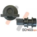 Hardness Surface HT544 Hitachi Excavator Track Rollers Abrasion Resistance for sale