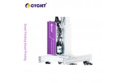 China CYCJET High Resolution Inkjet Printer UV Printing Machine Large Format supplier