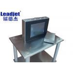 Leadjet A100 DOD Coding Machine 5~24mm 40m/min Printing Height With SGS Approved for sale