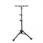 ROSH Foldable Phone Stand Adjustable Height With Wheels