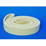 Aluminium Industry Endless Conveyor Belts For High Temperature Kevlar Felt Fabric for sale