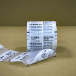 Leak-Proof Sauce Packaging Roll Film With Frosted Surface Customizable Transparent for sale