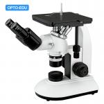 OPTO-EDU A13.2602-B Inverted Metallurgical Microscope, Binocular, Infinity Plan for sale