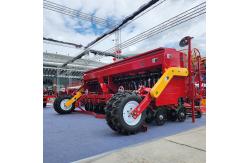 China Heavy Duty Wheat Planter for Bulk Farming Operations Factory direct sales supplier