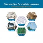 Sinlge module 28 pcs feeder station wide use pick and place machine