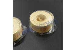 China 0.5mm Kevlar Aramid Tapes For MK8 MK9 PROTOS Cigarette Machine supplier