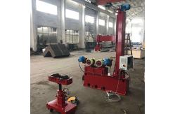 China Welding Chuck Clamps Pipe Welding Machine , Automatic Welding Automation Equipment  supplier