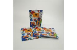 China Stand Up Resealable Mylar Bags Recyclable Food Packaging Material With Zipper supplier