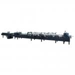 Modular Multifunction Automatic Four And Six Corner Box Folding Gluing Machine ZH-XC Series for sale