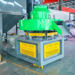 Municipal Garbage Wood Sawdust Briquette Press Cardboard Clothing Textile Paper Rdf Briquetting Machine Line for sale