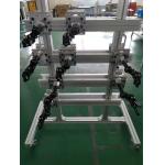 Sheet Metal Modular Pneumatic Robotic Arm Gripper for sale