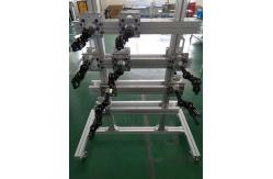 China Sheet Metal Modular Pneumatic Robotic Arm Gripper supplier