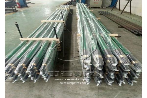 API 11AX Standard Cup Top Anchor Srp Pump