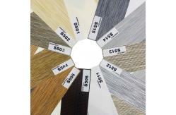 China Light Adjustable Zebra Roller Blinds Fabric Day And Night supplier