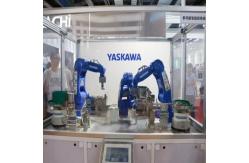 China Industrial Robot Arm 6 Axis  Motoman EPH4000D For Palletizing Robot supplier
