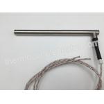 200V 300W Electric Cartridge Heaters With 90 degree Elbow Fiberglass Leads for sale