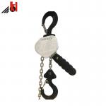 Lift Equipment CE 500kg Small Ratchet Chain Lever Hoist for sale