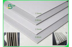 China 1500gsm Customized Grey Board Paper Board Box Making Material supplier