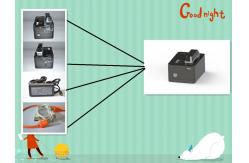 China Full Range Scanning Micro Volume UV Vis Spectrophotometer UL-1000 supplier