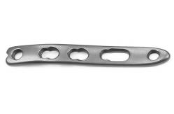 China Gold Blue Titanium Bone Locking Plates 1.8mm locking compression plate supplier