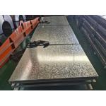 Prime Galvanized Steel Sheet Coils Metal PVC Coated Z10-Z29 for sale