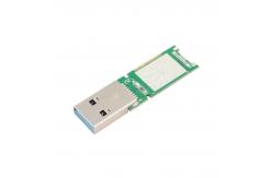 China Waterproof USB Flash Chip Customized Design 100% Test supplier