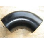 A234 WPB 1/2-24 Inch Steel  45 Degree 90 Degree 180 Degree  Pipe Fitting Elbow for sale