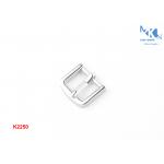 Professional Roller Belt Buckle , Hand Polished Pin Center Bar Belt Buckles for sale