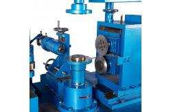 China 2000kN Automatic Pot Making Machine For Cookware Edge Cutting Beading supplier