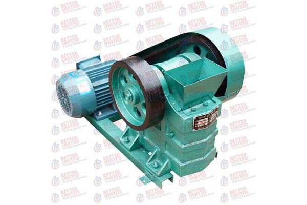 ASTM C289 Aggregate Testing Equipment Laboratory Jaw Crusher  45mm Max Feeding