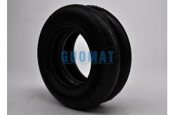 China 185mm Height Double Convoluted Air Spring With Natural Rubber 556238077 supplier
