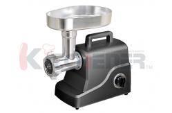 China Commercial Industrial Automatic Meat Grinder Mincer With Sausage Making Equipment  supplier