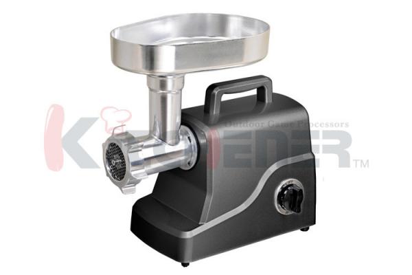 Commercial Industrial Automatic Meat Grinder Mincer With Sausage Making Equipment