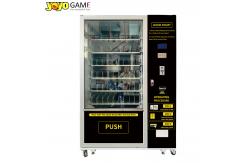 China Small Business Machine Ideas Dink and Snack Vending Machine Locker Vending Machine supplier
