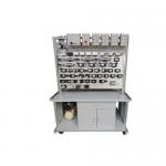 Electro Pneumatic Bench Didactic Pneumatic Workbench 230V 50HZ for sale
