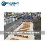 Automatic Peanut Bar Making Machine