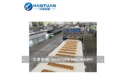 China Automatic Peanut Bar Making Machine supplier