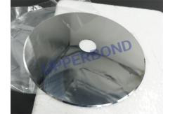China MK9 Maker Cigarette Machine Spare Parts Round Knives Cutting Blades supplier