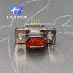 J30J SERIES MICRO-D Rectangular Connectors , HW-J30JQ-9ZKN17-J