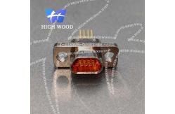 China J30J SERIES MICRO-D Rectangular Connectors , HW-J30JQ-9ZKN17-J supplier