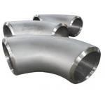 Forged 304 Stainless Steel Elbow Seamless Pipe Fittings for sale
